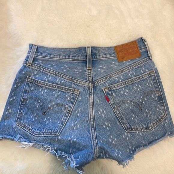Levi's Pants - Levi’s 501 shorts